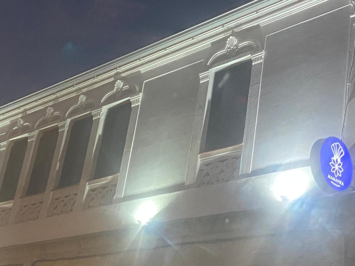 Mamavira Hospedaje Hotel Meano Luaran gambar