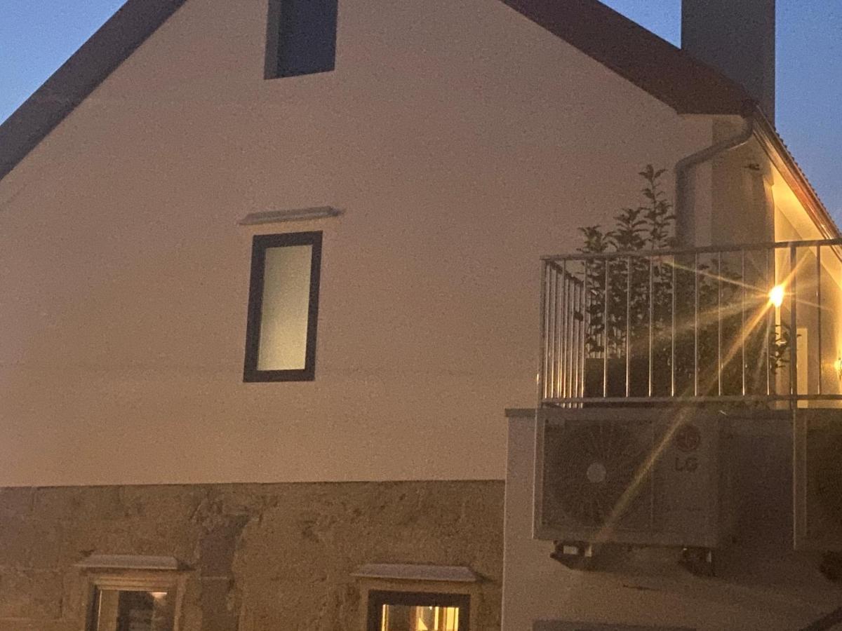 Mamavira Hospedaje Hotel Meano Luaran gambar