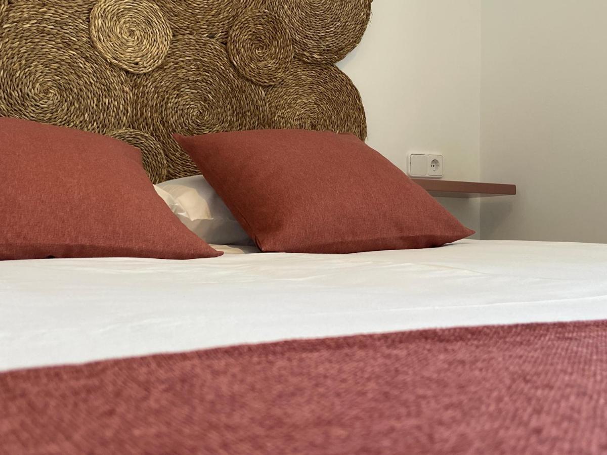 Mamavira Hospedaje Hotel Meano Luaran gambar